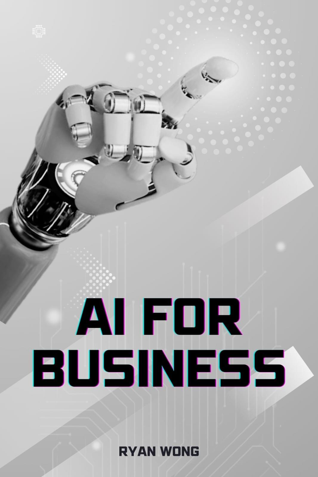 AI Book cover